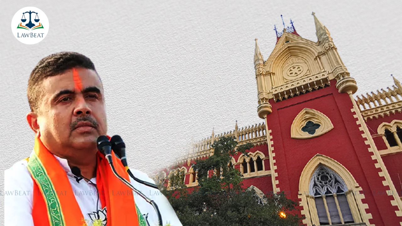 BJPs Suvendu Adhikari moves Calcutta HC over attacks on Ram Navami Processions; Seeks NIA probe, deployment of Central Forces BJPs Suvendu Adhikari moves Calcutta HC over attacks on Ram Navami Processions; Seeks NIA probe, deployment of Central Forces